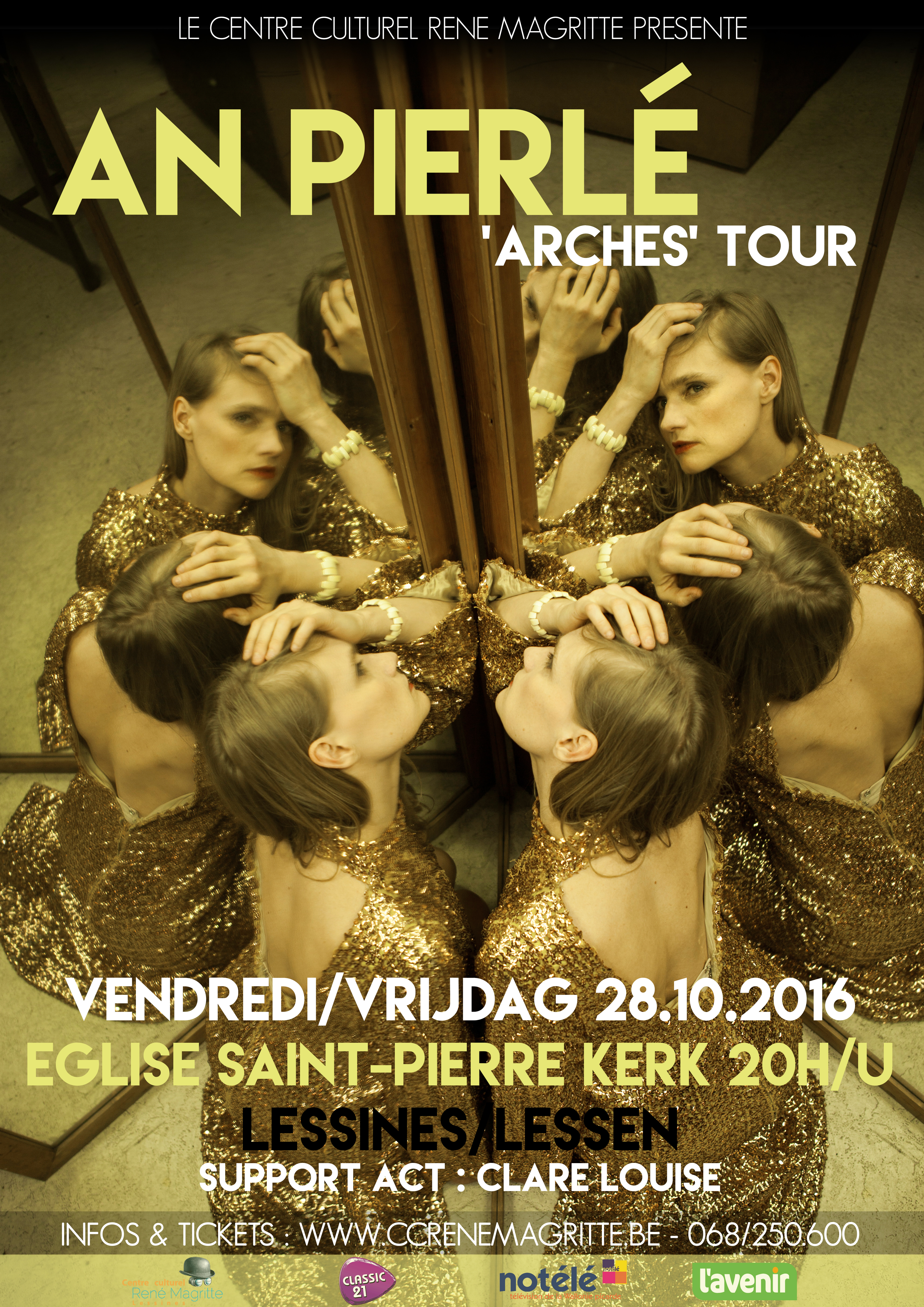 le rencontre rene magritte