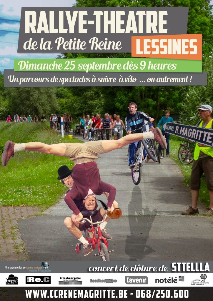 Affiche Rallye Vélo 2016 ok