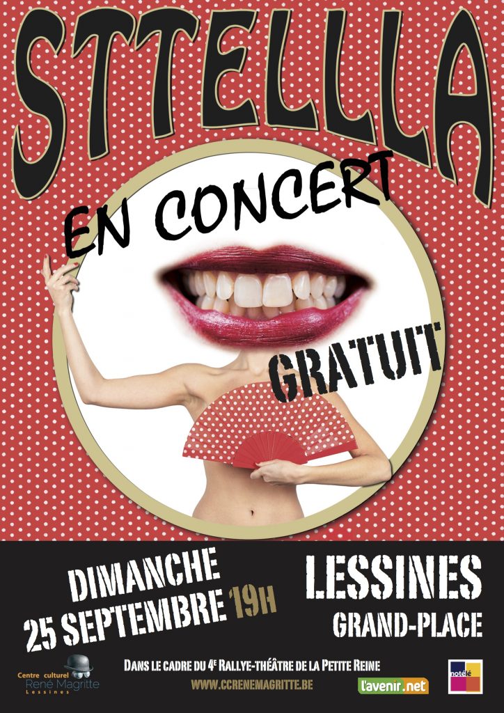 Affiche A2-sttellla