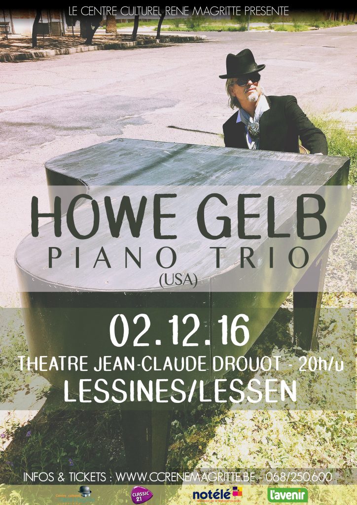 howe-gelb-piano-trio-affiche