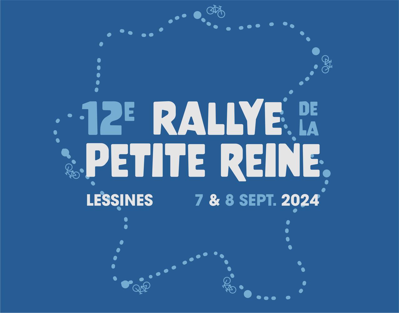 Centre Culturel René Magritte12e Rallye de la Petite Reine 1112