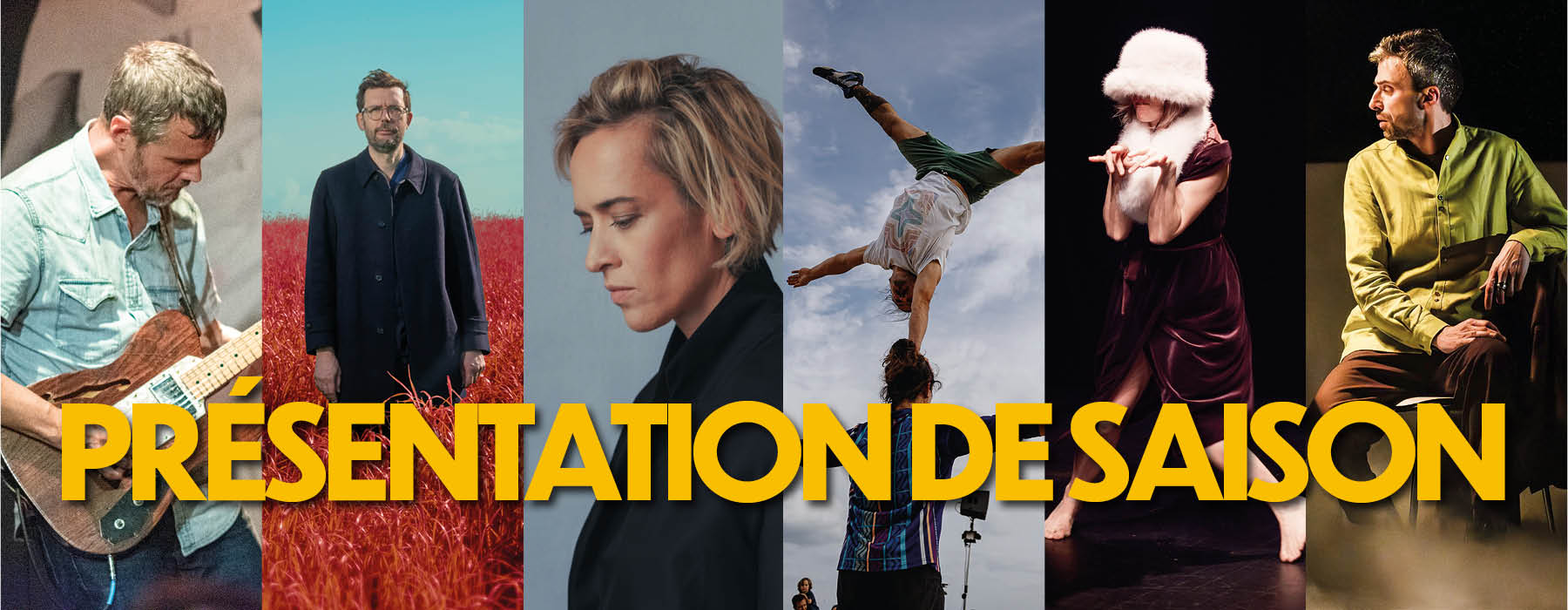 PRESENTATION DE SAISON